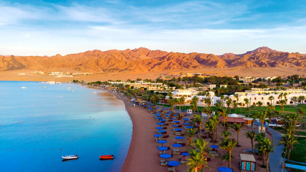 Hotel Safir Dahab - Dahab